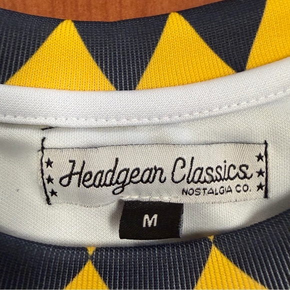 Headgear Classics Inspector Gadget Tank Jersey Men’s M 80s Nostalgia - Picture 4 of 9
